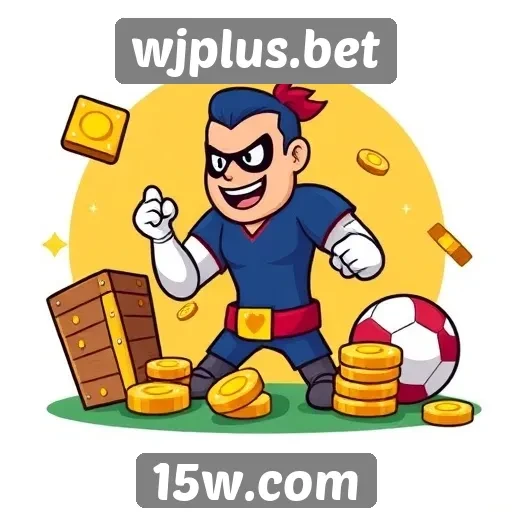 wjplus.bet oferece novas opções de jogos online